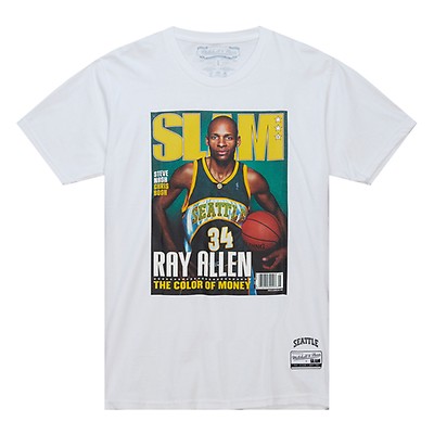 Shawn Kemp Seattle Kraken Shirt - Lelemoon