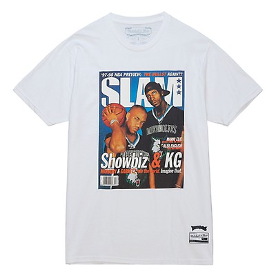 SLAM Cover Tee - Penny Hardaway (SLAM 30) – SLAM Goods