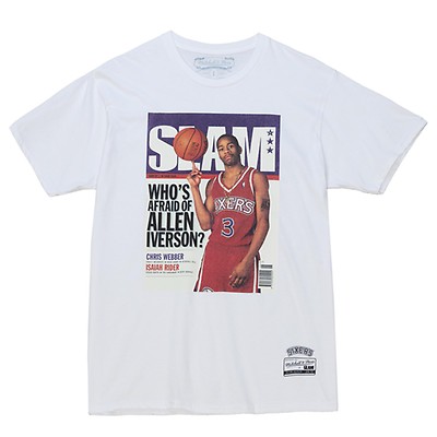 tracy mcgrady slam shirt