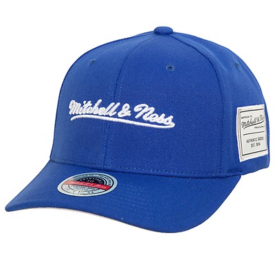 Mitchell & Ness Script Strapback