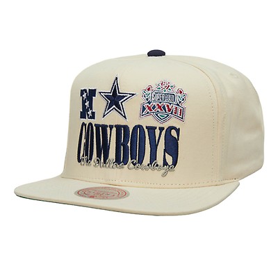 Reframe Retro Snapback Dallas Cowboys - Shop Mitchell & Ness