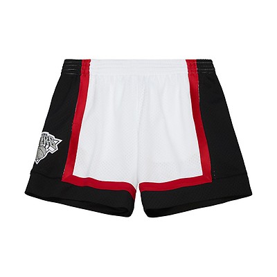 Chicago Bulls 1996-97 Hardwood Classics Throwback Swingman NBA Shorts