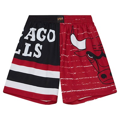 Just Don MIAMI HEAT SHORT Black - Black