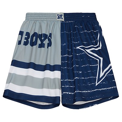 Dallas Cowboys Big Face Mitchell & Ness Shorts – Time Out Sports