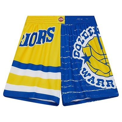 Swingman Golden State Warriors Home 2009-10 Shorts - Shop Mitchell & Ness  Bottoms and Shorts Mitchell & Ness Nostalgia Co.