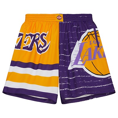 Lakers Mesh Short – Shilohhills