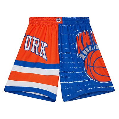 Mitchell & Ness Authentic Shorts New York Knicks 1993-94