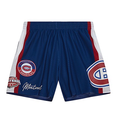 Mitchell & Ness Montreal Canadiens Logo History Basketball Jersey