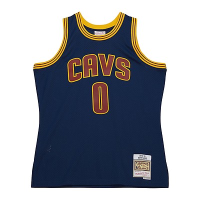 Cleveland Cavaliers No23 LeBron James Stitched Red CAVS Mitchell And Ness NBA Jersey