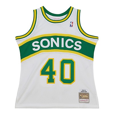 Shawn kemp 2024 swingman jersey