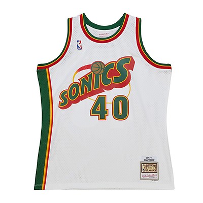 Official Seattle SuperSonics Jerseys, City Jersey, Basketball Jerseys