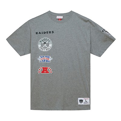 Shop Mitchell & Ness Oakland Raiders Tim Brown Jersey T-Shirt
