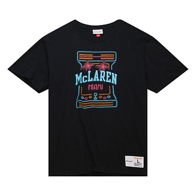 M&N x Miller Lite Stacked Athletic Club Tee - Shop Mitchell & Ness Shirts  and Apparel Mitchell & Ness Nostalgia Co.