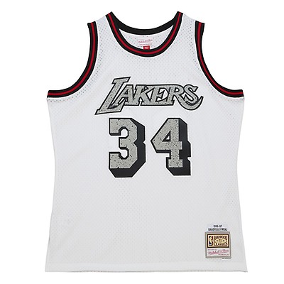 Womens Swingman Magic Johnson Los Angeles Lakers 1984-85 Jersey - Shop  Mitchell & Ness Swingman Jerseys and Replicas Mitchell & Ness Nostalgia Co.