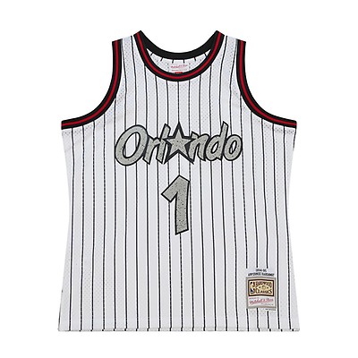 Mitchell & Ness Swingman Philadelphia 76ers Home 2000-01 Allen Iverson Jersey, White