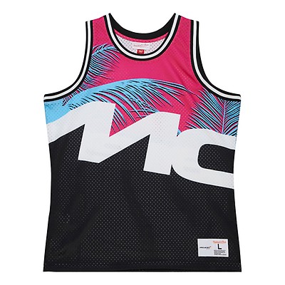  McLaren Racing F1 Special Edition Miami GP Mitchell & Ness Baseball  Jersey Blue : Sports & Outdoors