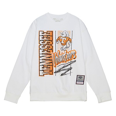 Mitchell & Ness Legendary Slub LS Tee University of Tennessee