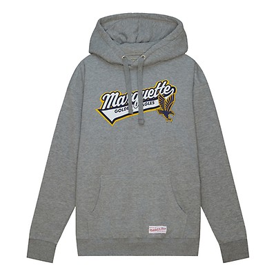 Mitchell & Ness Youth Boys Mitchell & Ness Gray and Blue Marquette