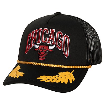 Chicago Bulls Gold Hat