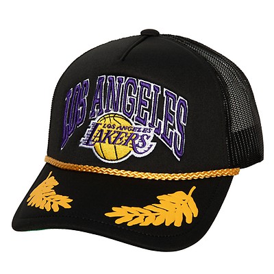 showtime lakers hat