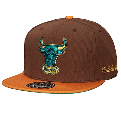 Mitchell & Ness Los Angeles Lakers NBA Blue Jean Baby HWC Snapback Hat