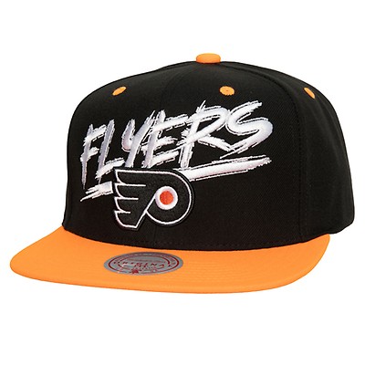 Vintage Script Snapback Philadelphia Flyers - Shop Mitchell & Ness  Snapbacks and Headwear Mitchell & Ness Nostalgia Co.