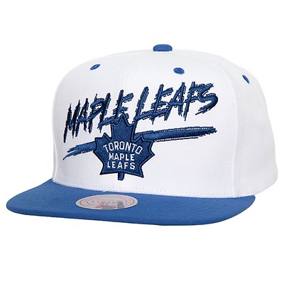 Toronto Maple Leafs Mitchell & Ness Times Up Classic Script Cord