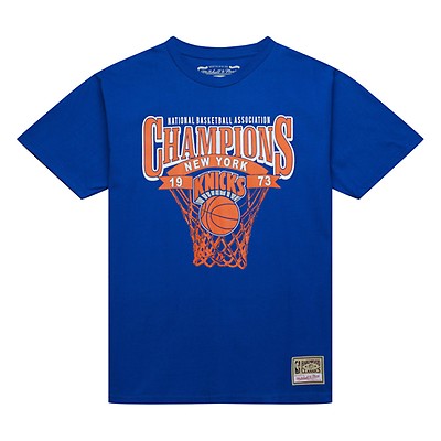 Wu-Tang New York Knicks Inspired Logo Singlet