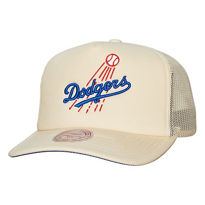 Exclusive Fitted Los Angeles Dodgers Mitchell & Ness Overtime Win L