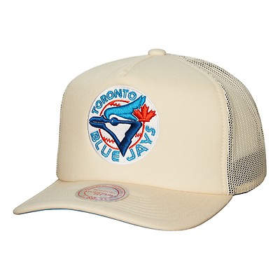 Toronto Blue Jays Mitchell & Ness Coop By Logo Hoodie
