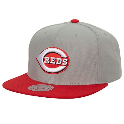 New Era Cincinnati Reds Coop All Day Mesh Back 9FIFTY Snapback Cap - Macy's