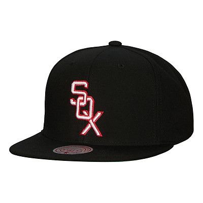 Mitchell & Ness, Accessories, Mitchell Ness Chicago White Sox Snapback  Hat