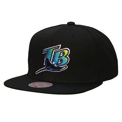 Tampa Bay Devil Rays Authentic Mesh BP Inaugural Year Jersey