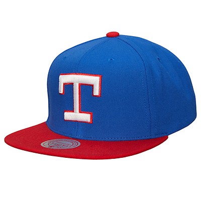 Texas Rangers Mitchell & Ness Cooperstown Collection Wild Pitch