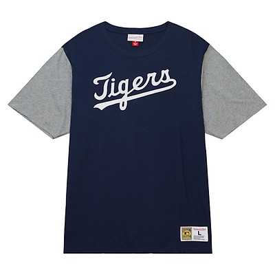 Detroit Tigers Men's Burst Tie-Dye Tee | Tattoo Wear Company