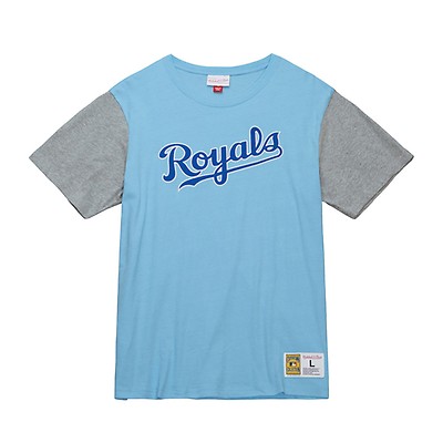 Nike MLB Kansas City Royals Men's Authentic Baseball Jersey - Grey 48