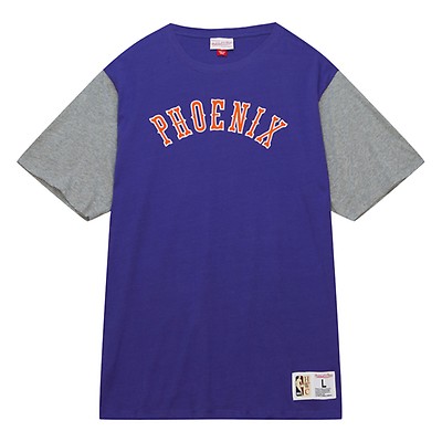 Mitchell & Ness Color Blocked S/S Tee Green Bay Packers