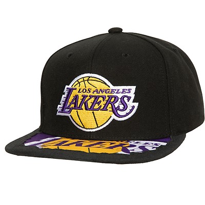 Mitchell & Ness - NBA Blue Snapback Cap - Los Angeles Clippers Tapestry Blue Snapback @ Hatstore