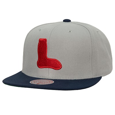 Men's Boston Red Sox Nomar Garciaparra Mitchell & Ness Gray