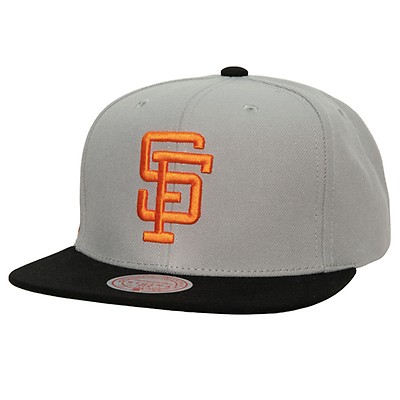 Youth Mitchell & Ness Will Clark Gray San Francisco Giants