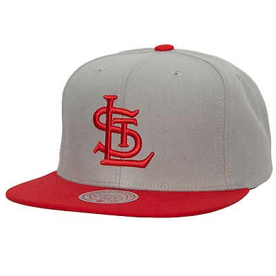 Stl Cards Hand Embroidered Dad Hat Saint Louis Baseball Hat Cardinals