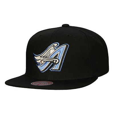 Team Classic Snapback Coop California Angels - Shop Mitchell & Ness  Snapbacks and Headwear Mitchell & Ness Nostalgia Co.