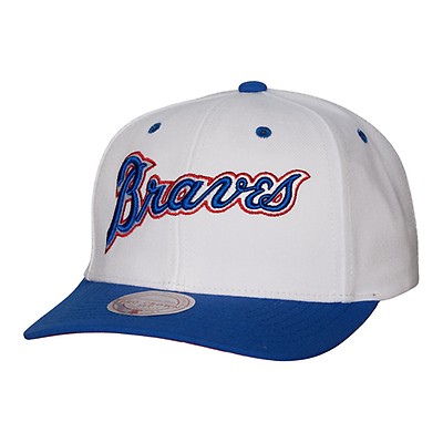 Atlanta Braves Fanatics Branded Core Coop Structured Adjustable Cap