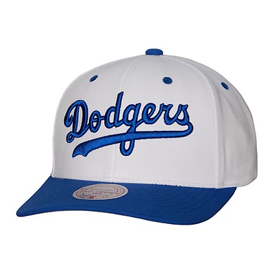 Men's Mitchell & Ness Orel Hershiser White Los Angeles Dodgers Cooperstown Collection Authentic Jersey