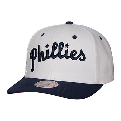 Philadelphia Phillies Mitchell & Ness Curveball Trucker Snapback