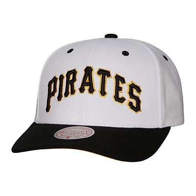 Wholesale Custom Men's Pittsburgh Pirates Fashion Snapback