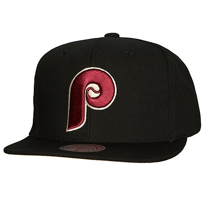 Philadelphia Phillies Mitchell & Ness Fitted Bases Loaded Coop Cap Hat –  THE 4TH QUARTER