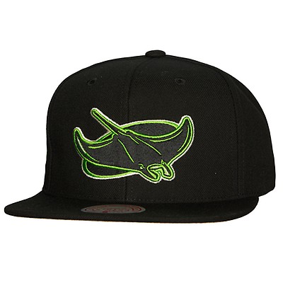 Devil rays clearance snapback