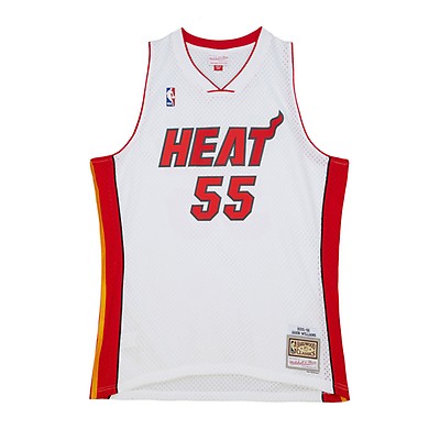 Shaquille O'Neal Miami Heat Mitchell & Ness Hardwood Classics Swingman  Jersey - Black