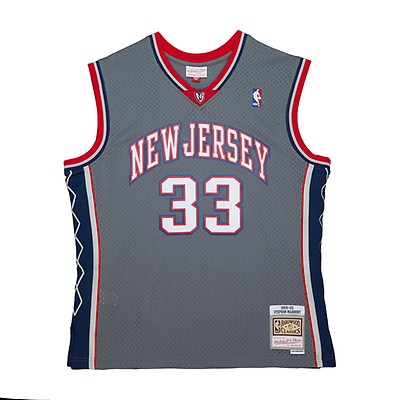 New Jersey Nets Throwback Apparel & Jerseys